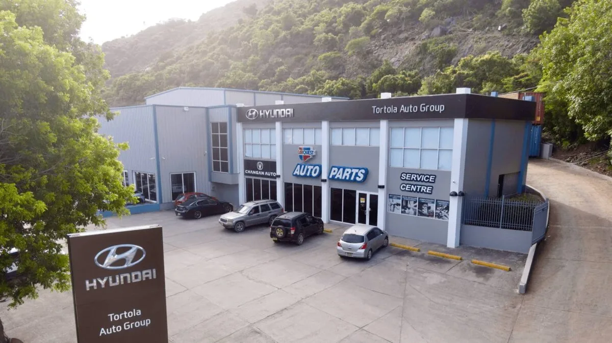 Tortola Auto Group